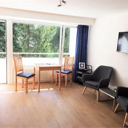 Studio Riedwiese Davos Extérieur photo