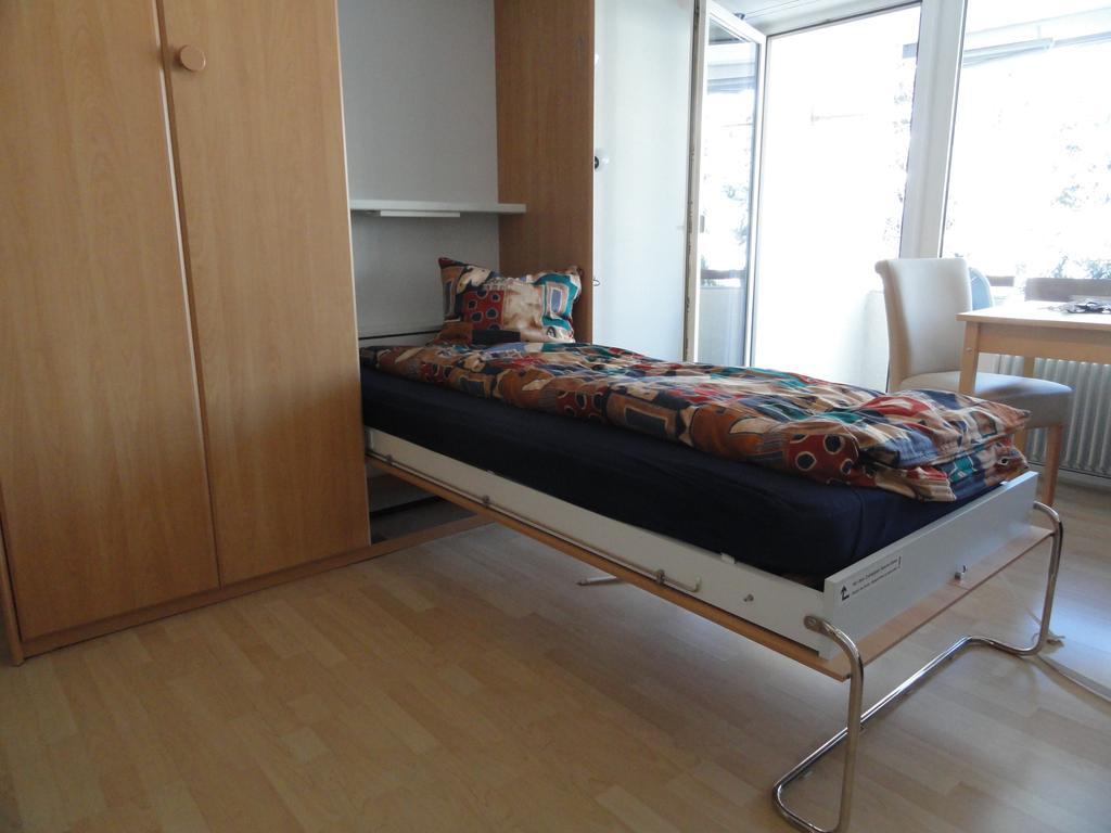 Appartement Riedwiese Davos